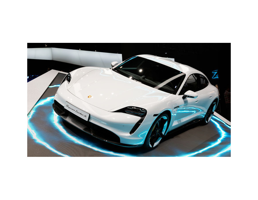 Porsche Taycan Turbo GT: el eléctrico más brutal de la marca ya está en Chile
